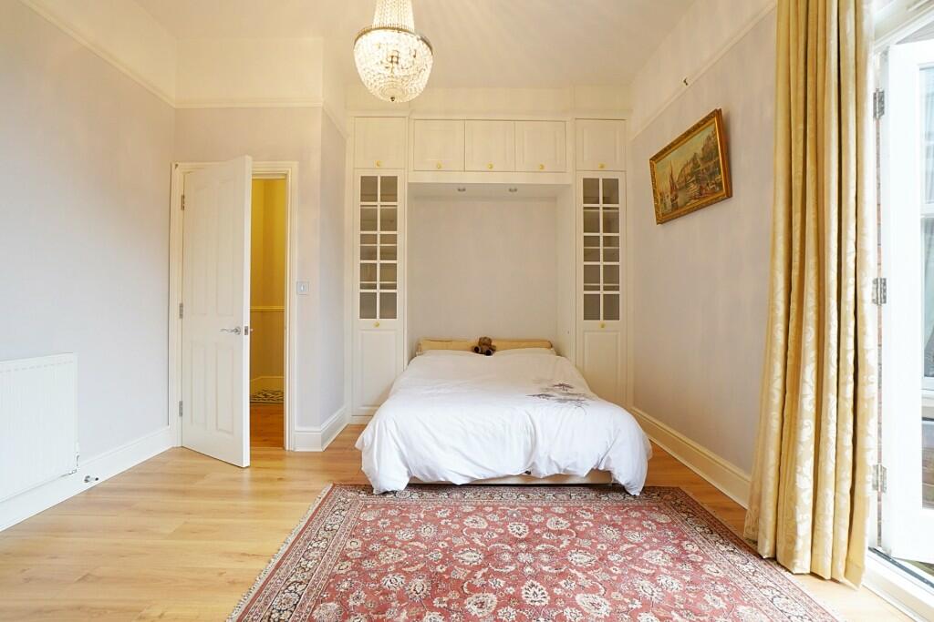 Bedroom one