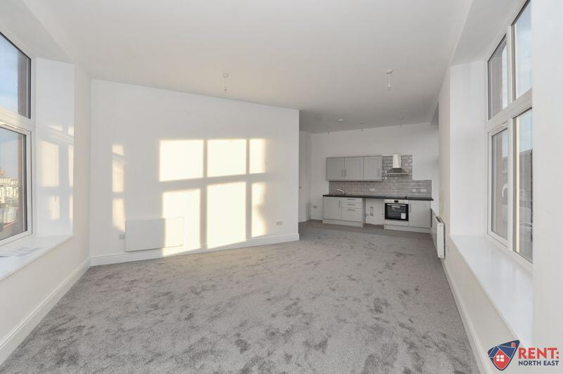 South Parade, Whitley Bay