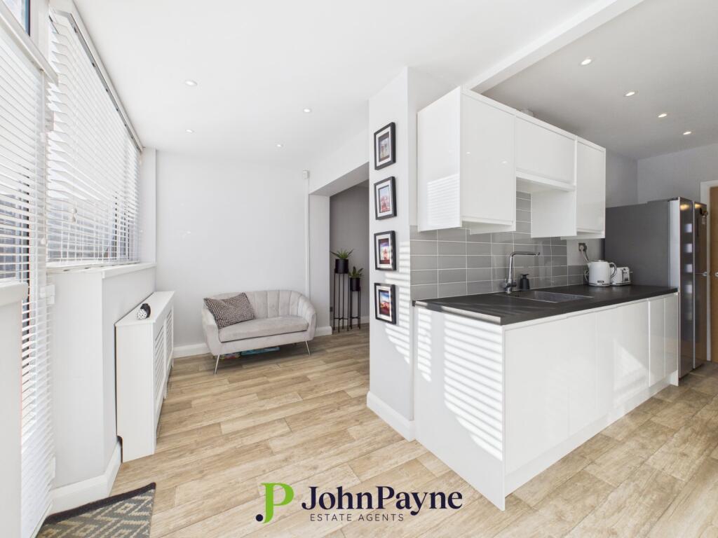Rear Living Area