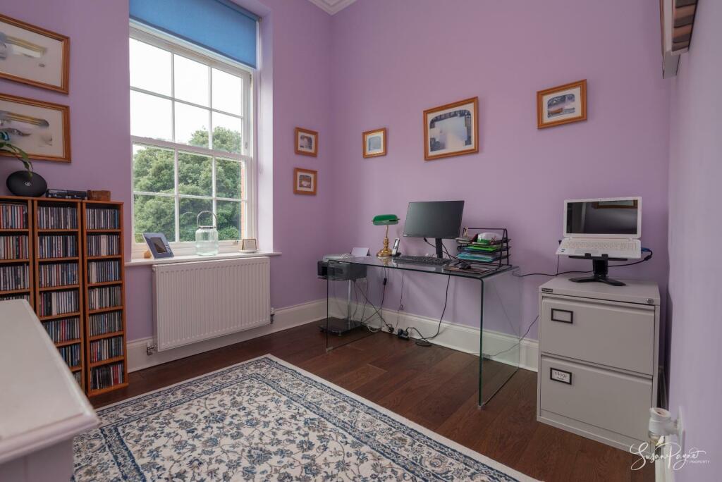 Bedroom Three/Office