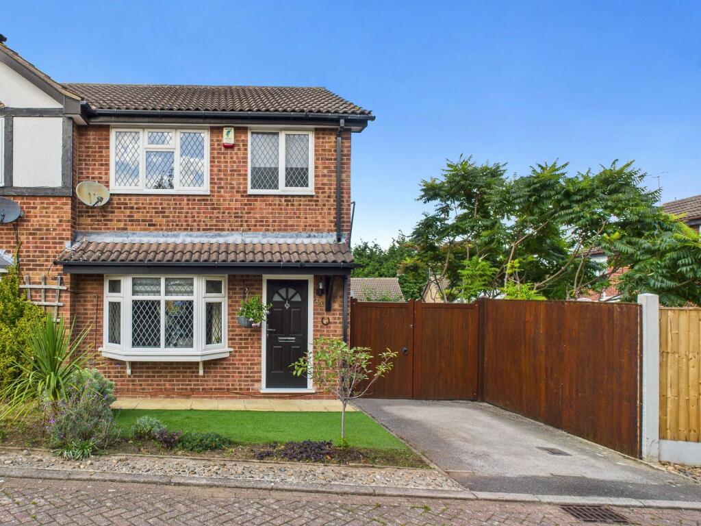 Frontage and Driveway