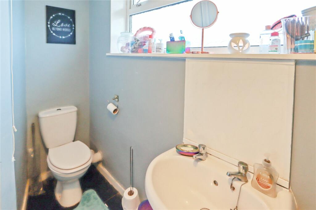 Bathroom 1
