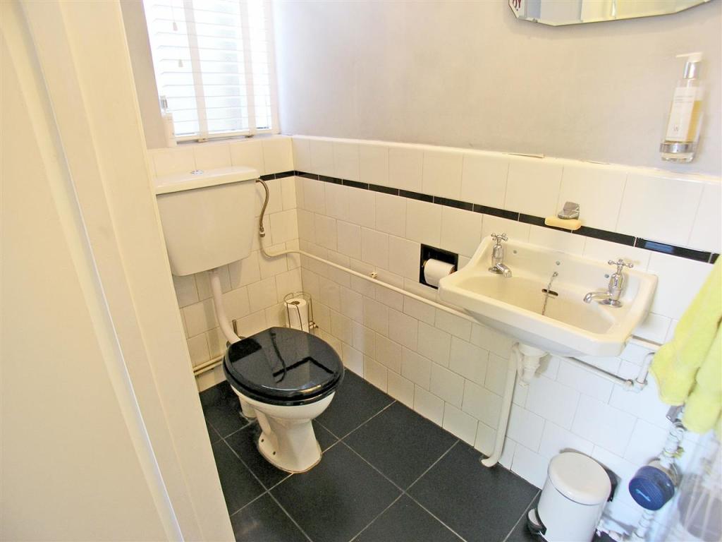 Cloakroom