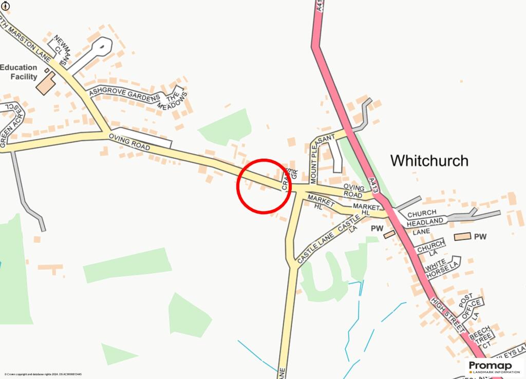 Street Map