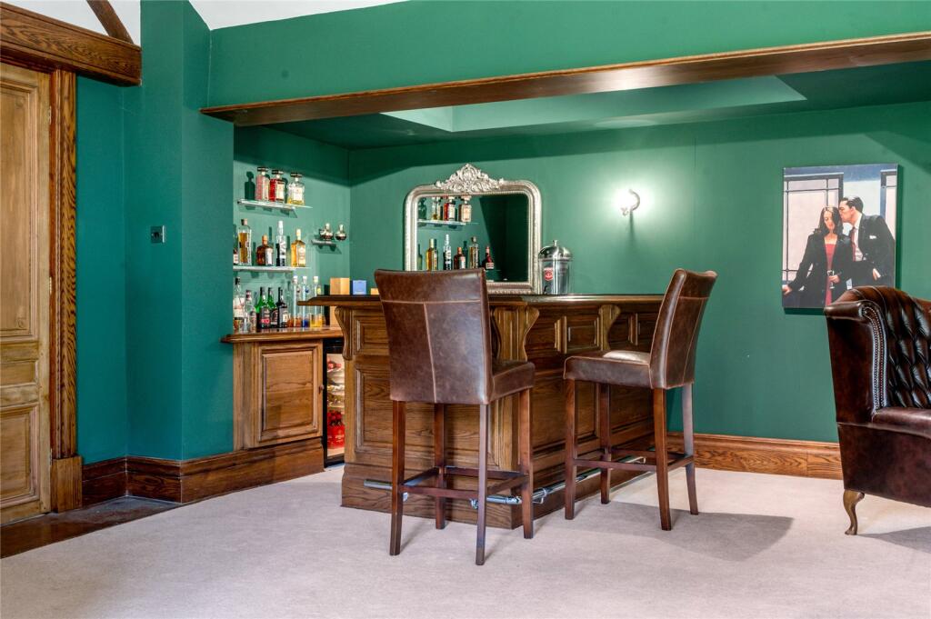 Bar Area