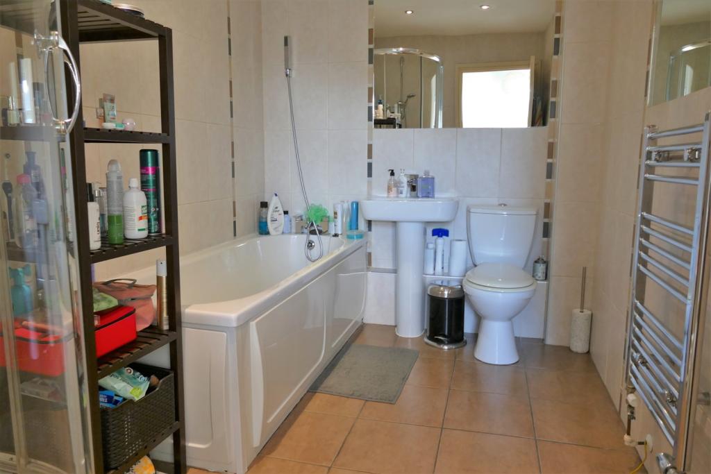 Bathroom a
