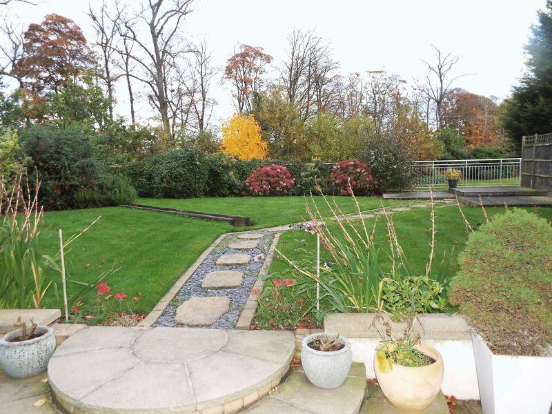 Garden full view 