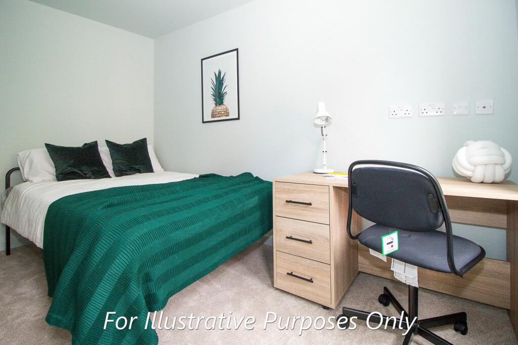 Oxford House Block B