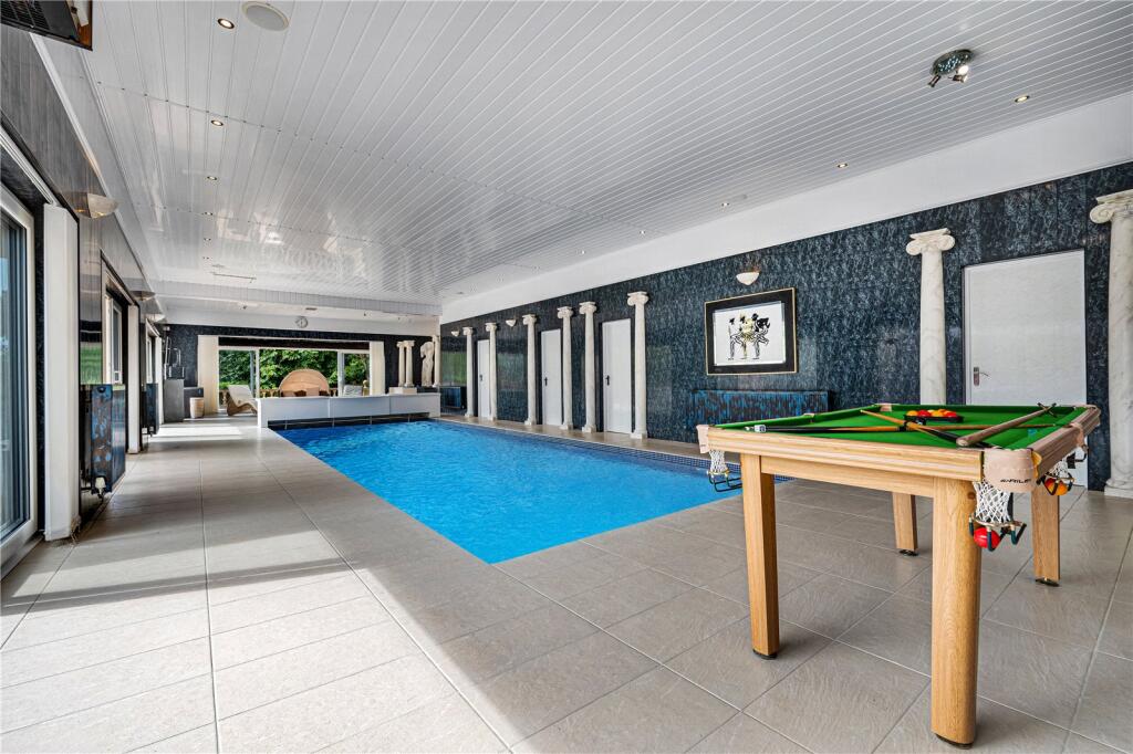 Leisure Complex