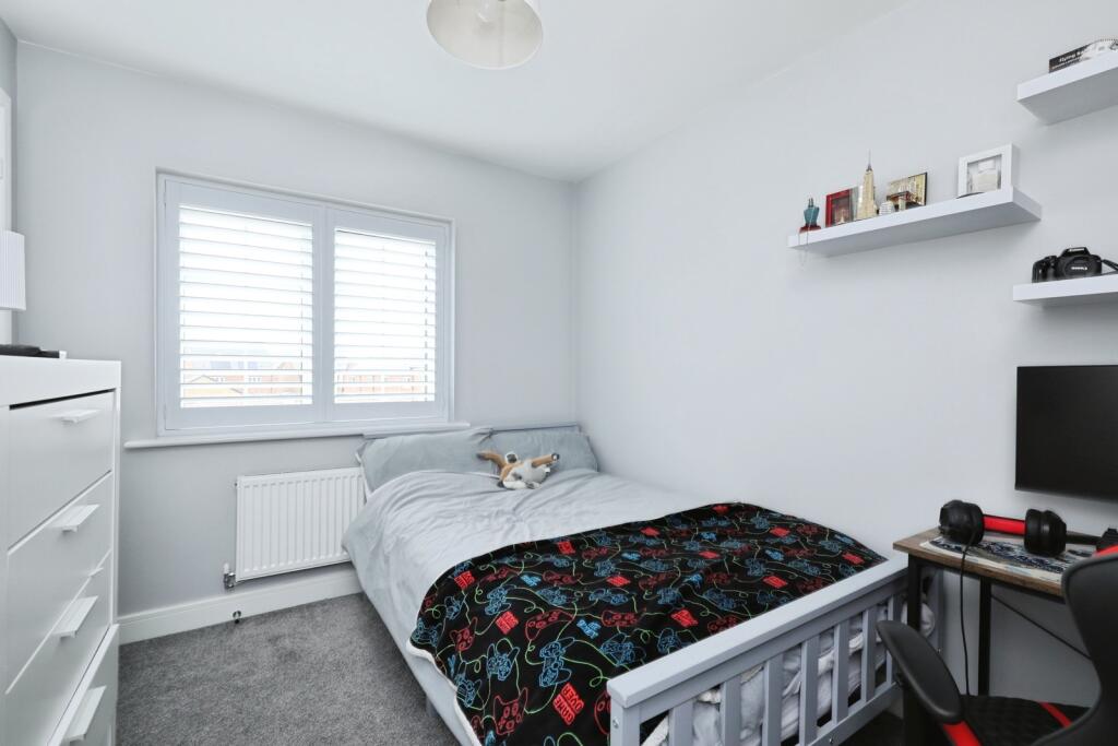 Bedroom Three