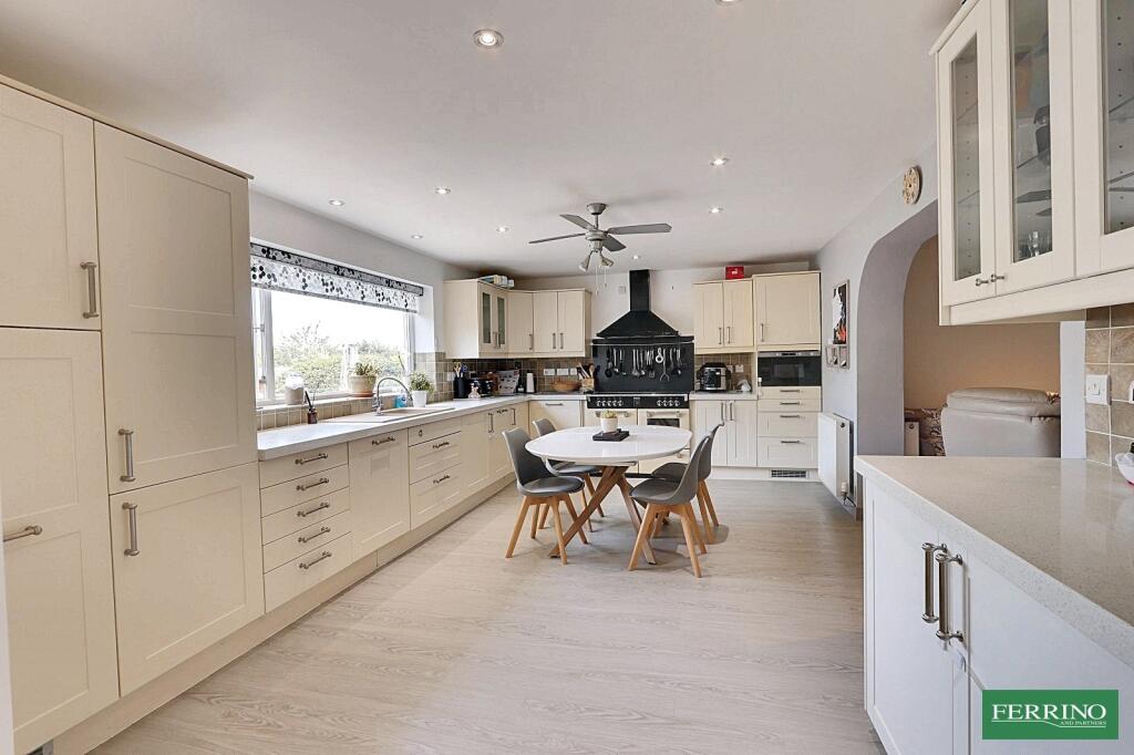 Kitchen/Dining/Family Room