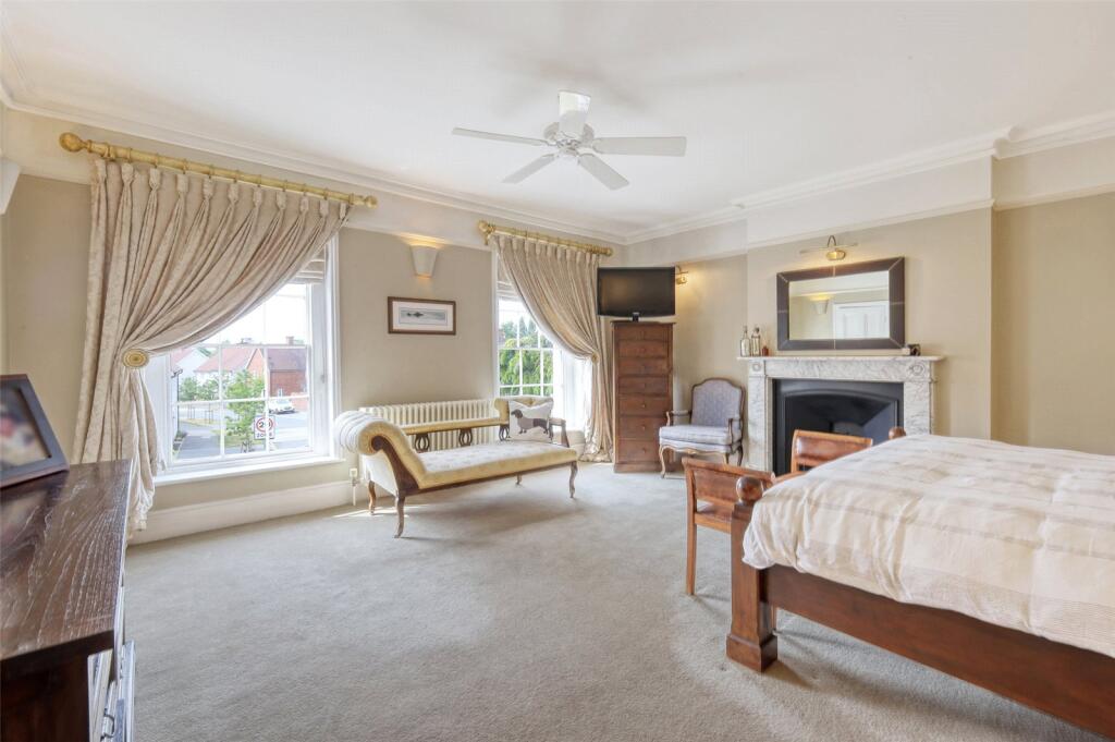 Principal Bedroom