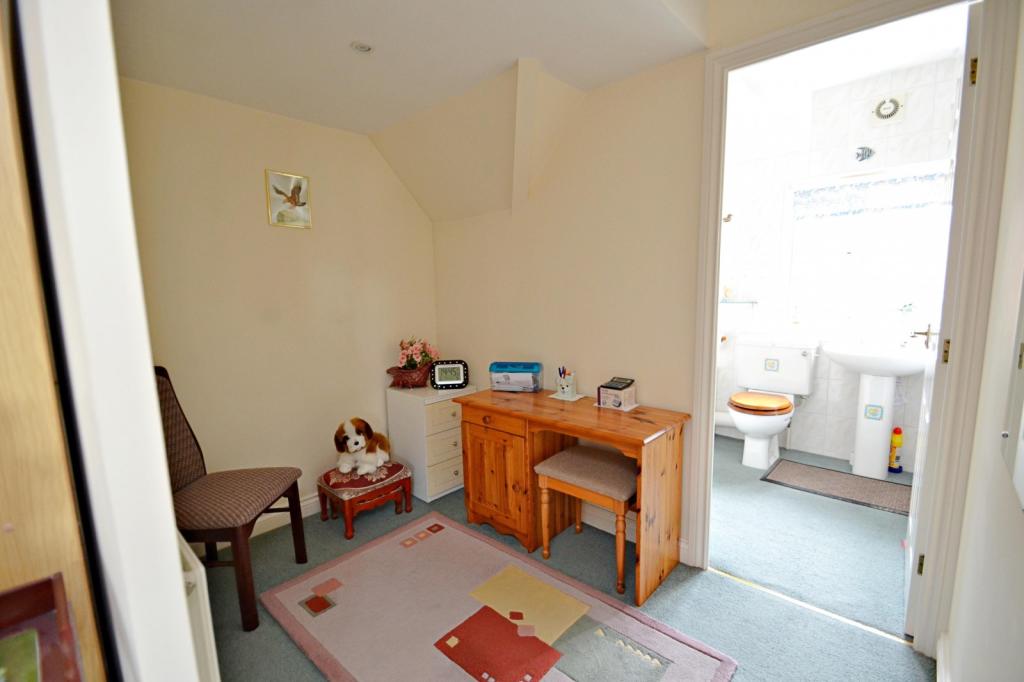 Dressing room