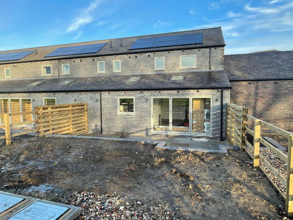 Pinfold Hall Cottages, Partridge Dale, Silkstone Common, Barnsley