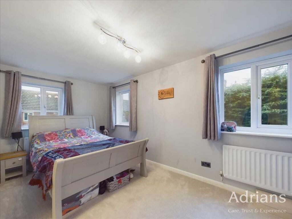 BEDROOM ONE