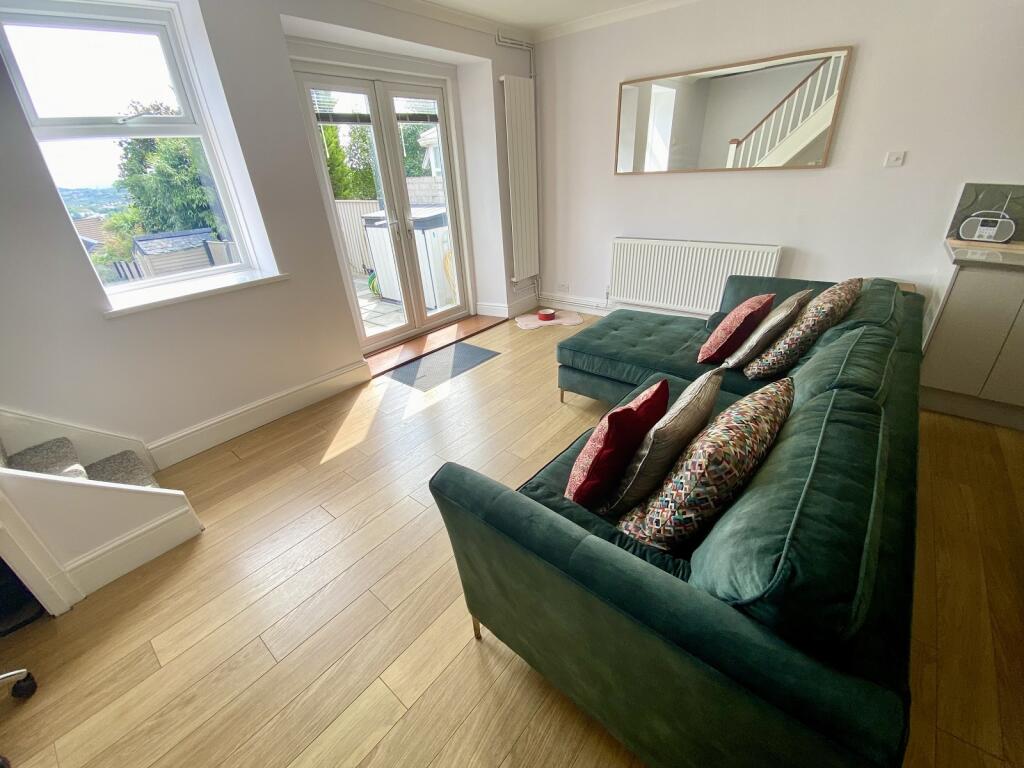 Kitchen / Dining / Living Room