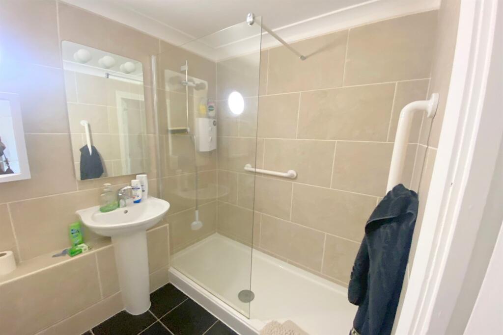 Shower room