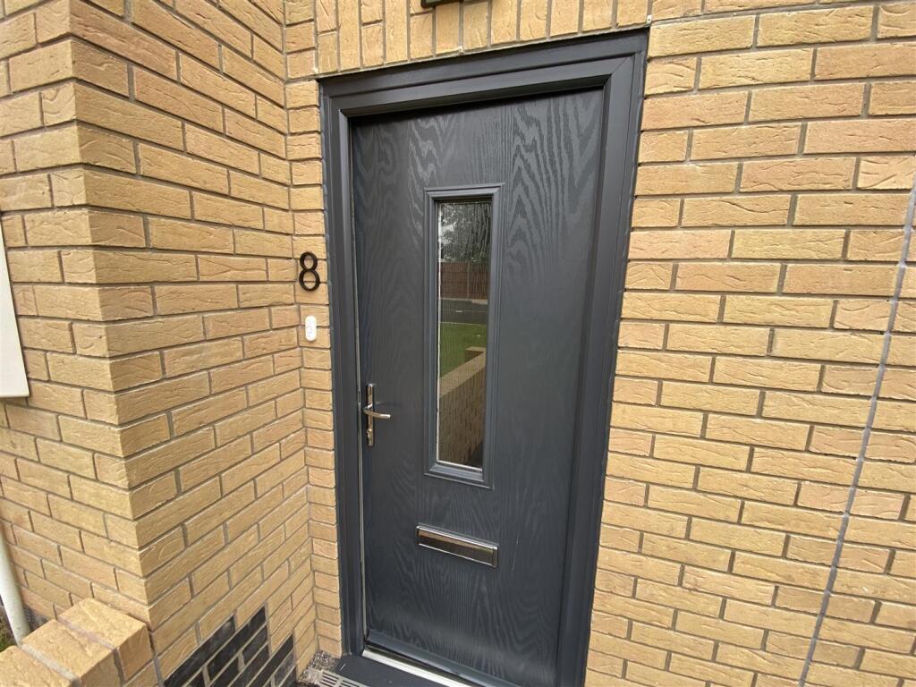 Front Entrance