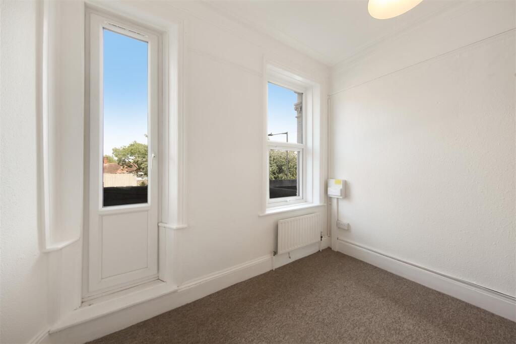 Double bedroom