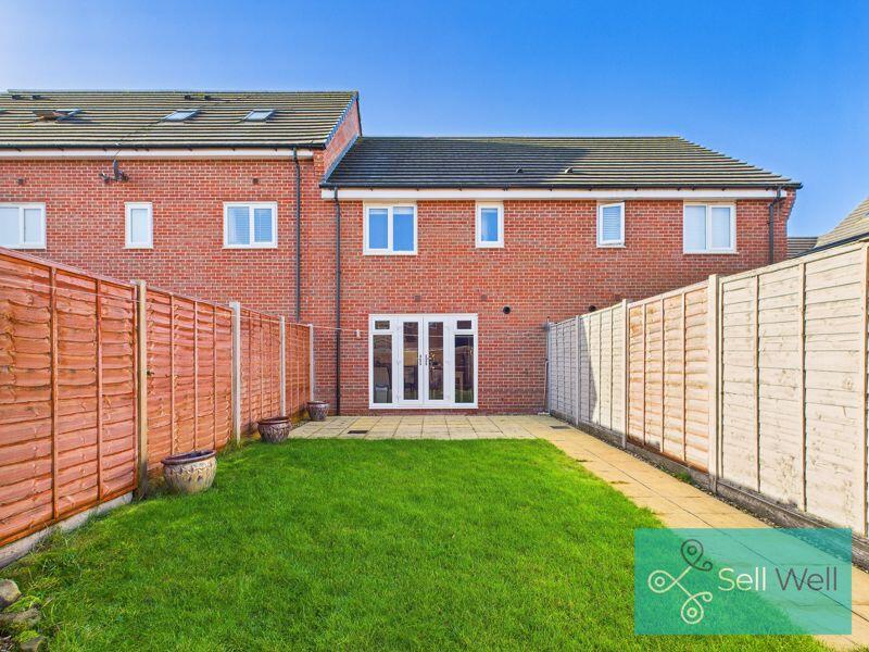 Property Rear