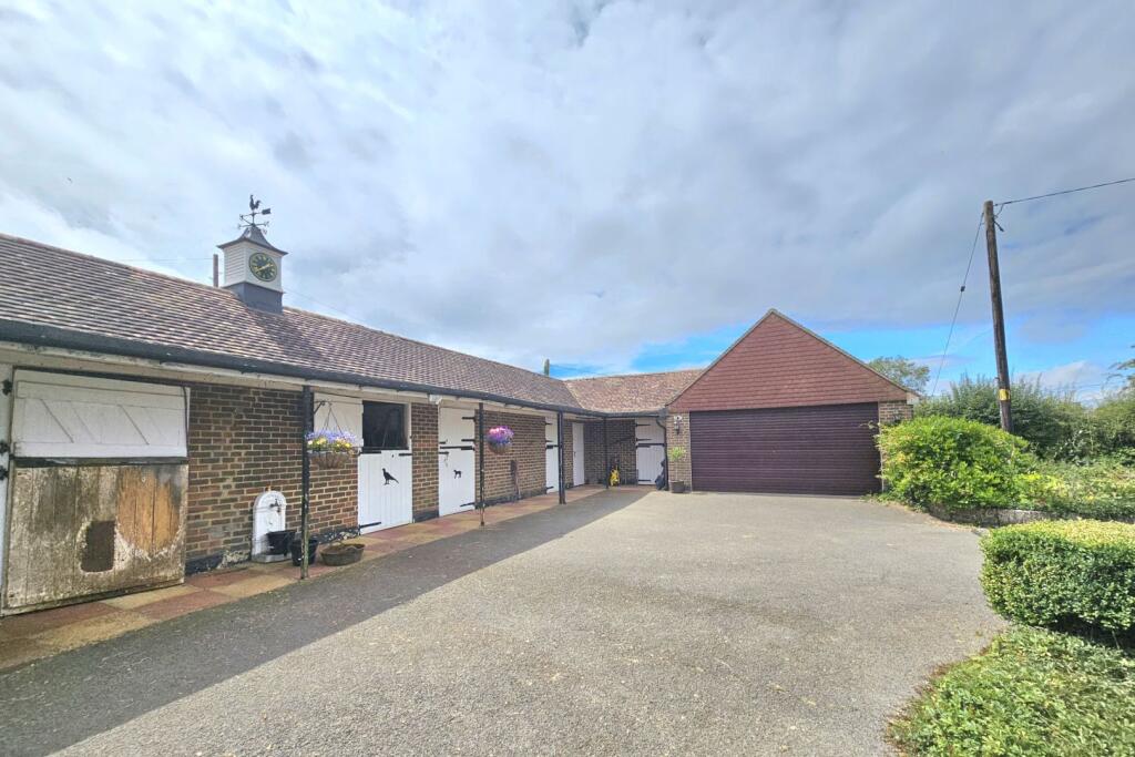 Stables