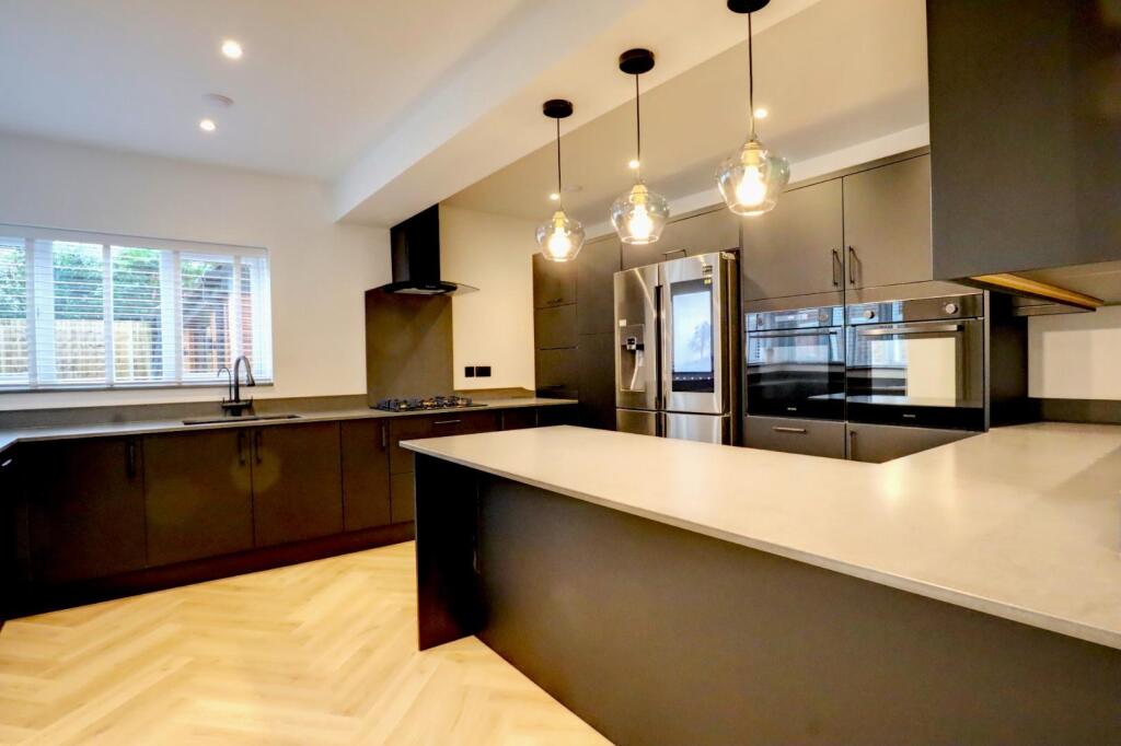 Living Kitchen Diner