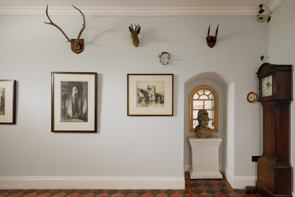 283220 - All Saints House, High Street, Stoke F...