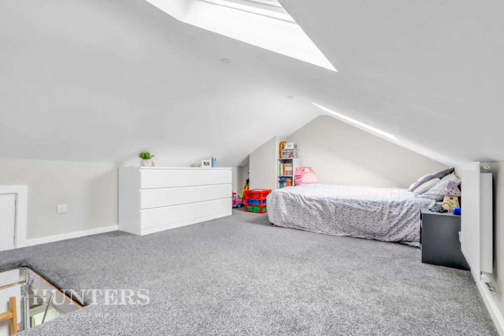Attic room