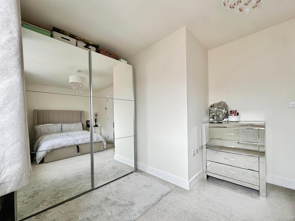 121 Excelsior Way, Sileby, Loughborough, LE12 7XE