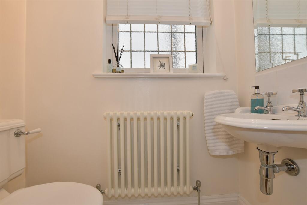 Internal Feature