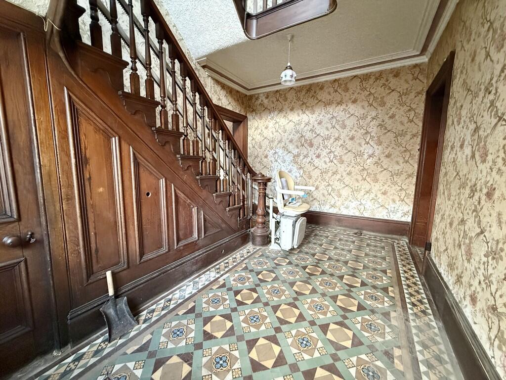 Entrance Hall