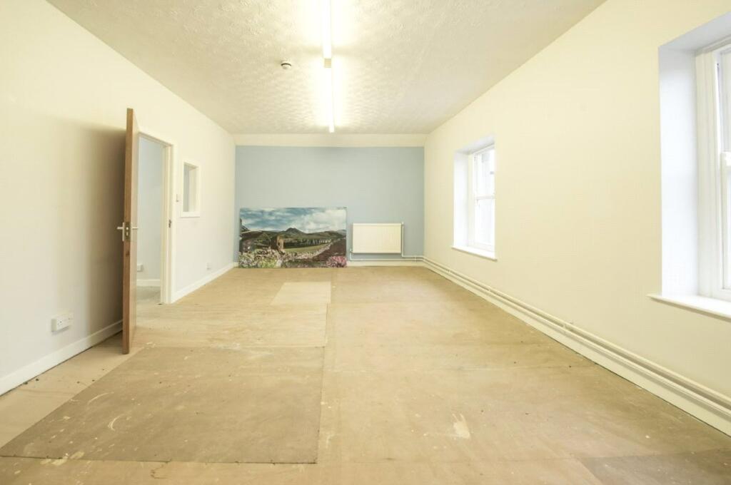 Second Floor Room