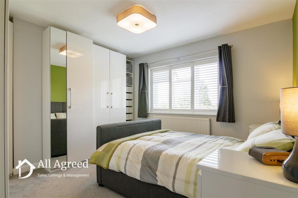 BEDROOM ONE