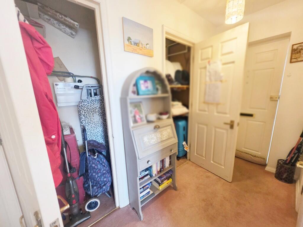 Double Storage