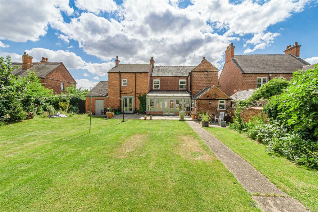 18 Burton Road, Measham