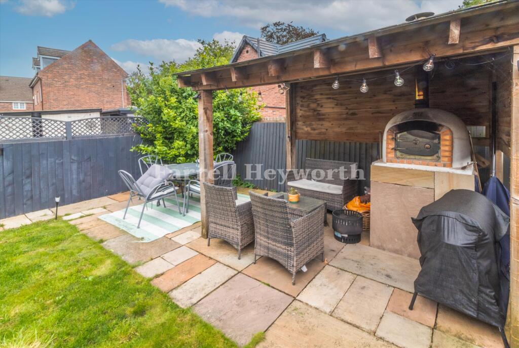 Rear Garden image 2
