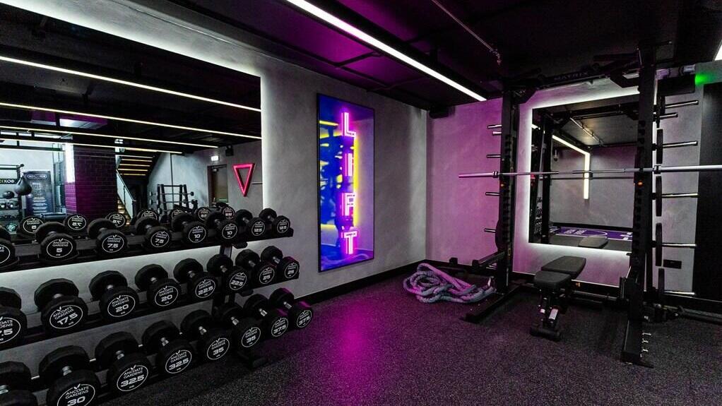 Gym