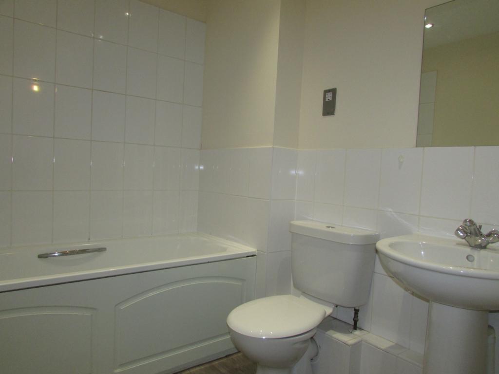 side bathroom