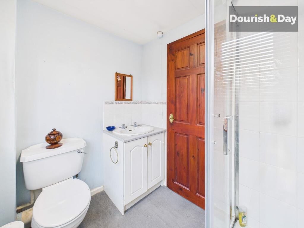 First Floor Shower