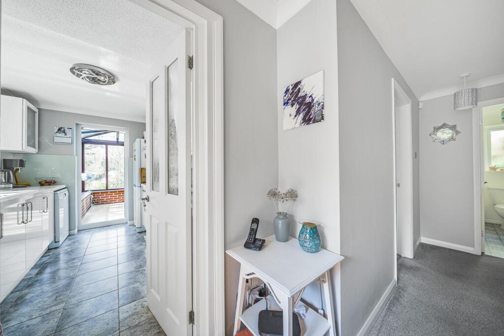 Entrance hall