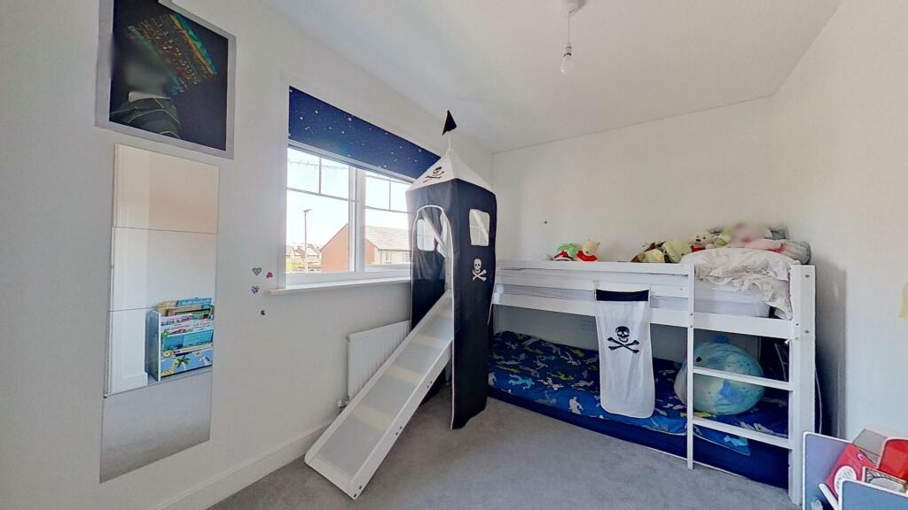 BEDROOM FOUR