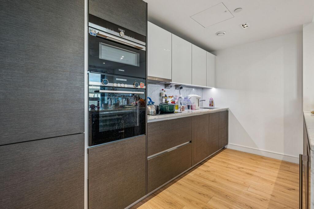 Glenthorne Road, Montpellier House, W6