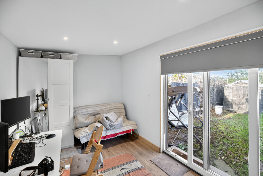 Garden Room