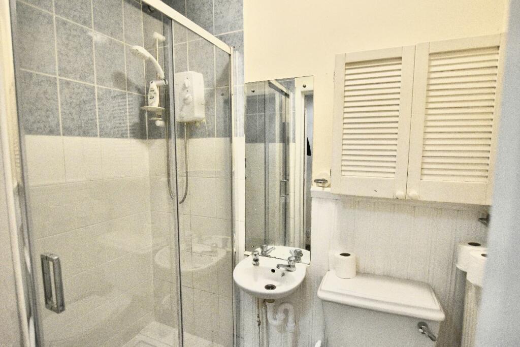 ground floor shower room a