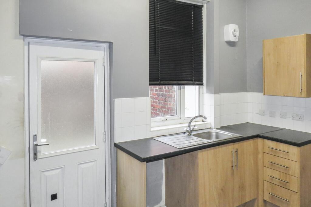 108 Villiers Street, Preston, Lancashire PR1 7PB