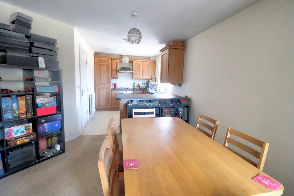 open plan