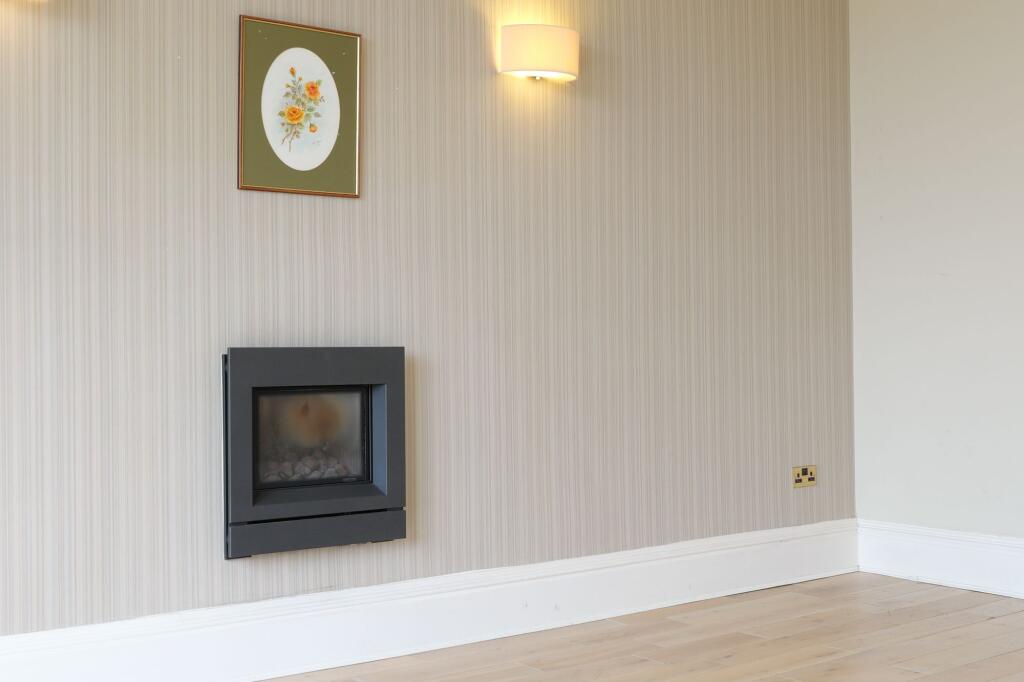 Feature Electric Fireplace