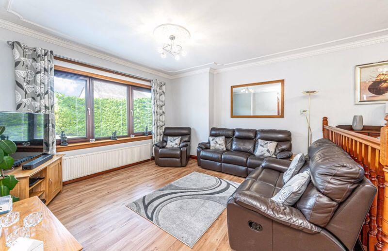 Lounge with open plan dining