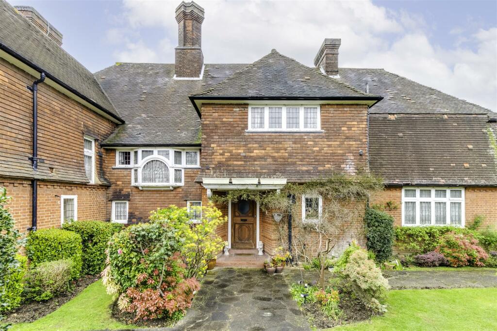 Front Garden