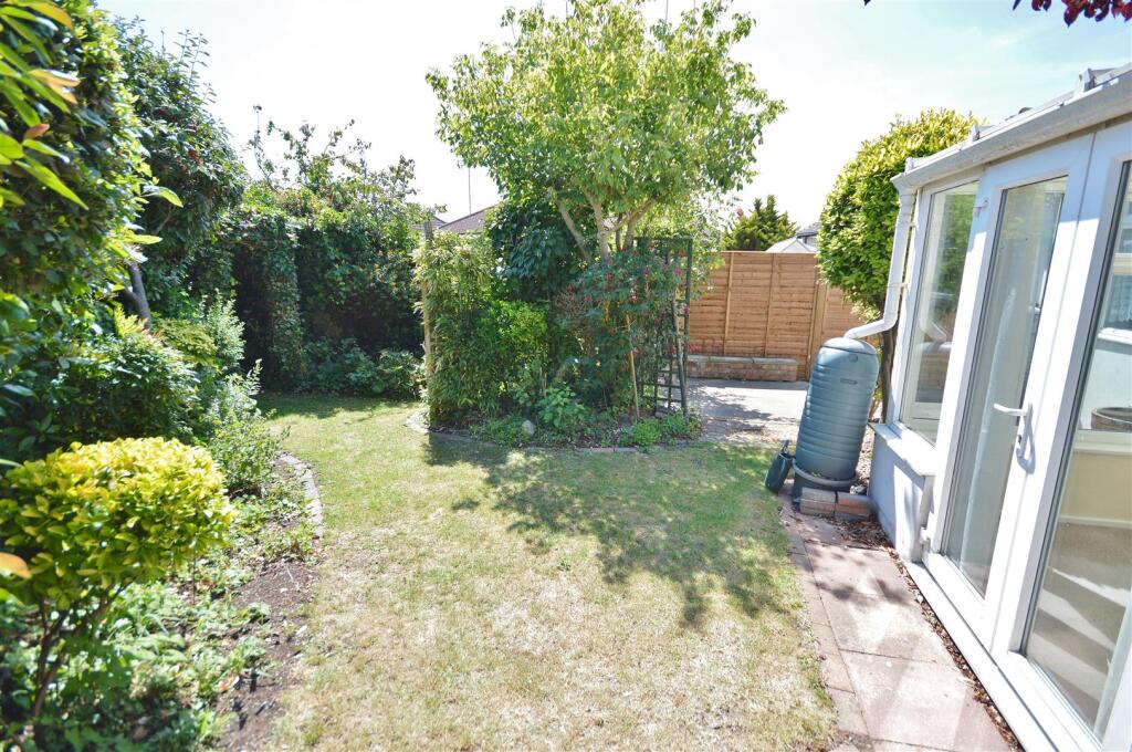 OUTSIDE REAR